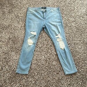 Hollister Womens Jeans